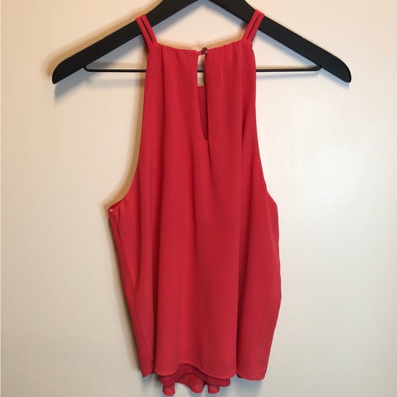 NWOT Monteau Sleeveless Top - Picture 2 of 8